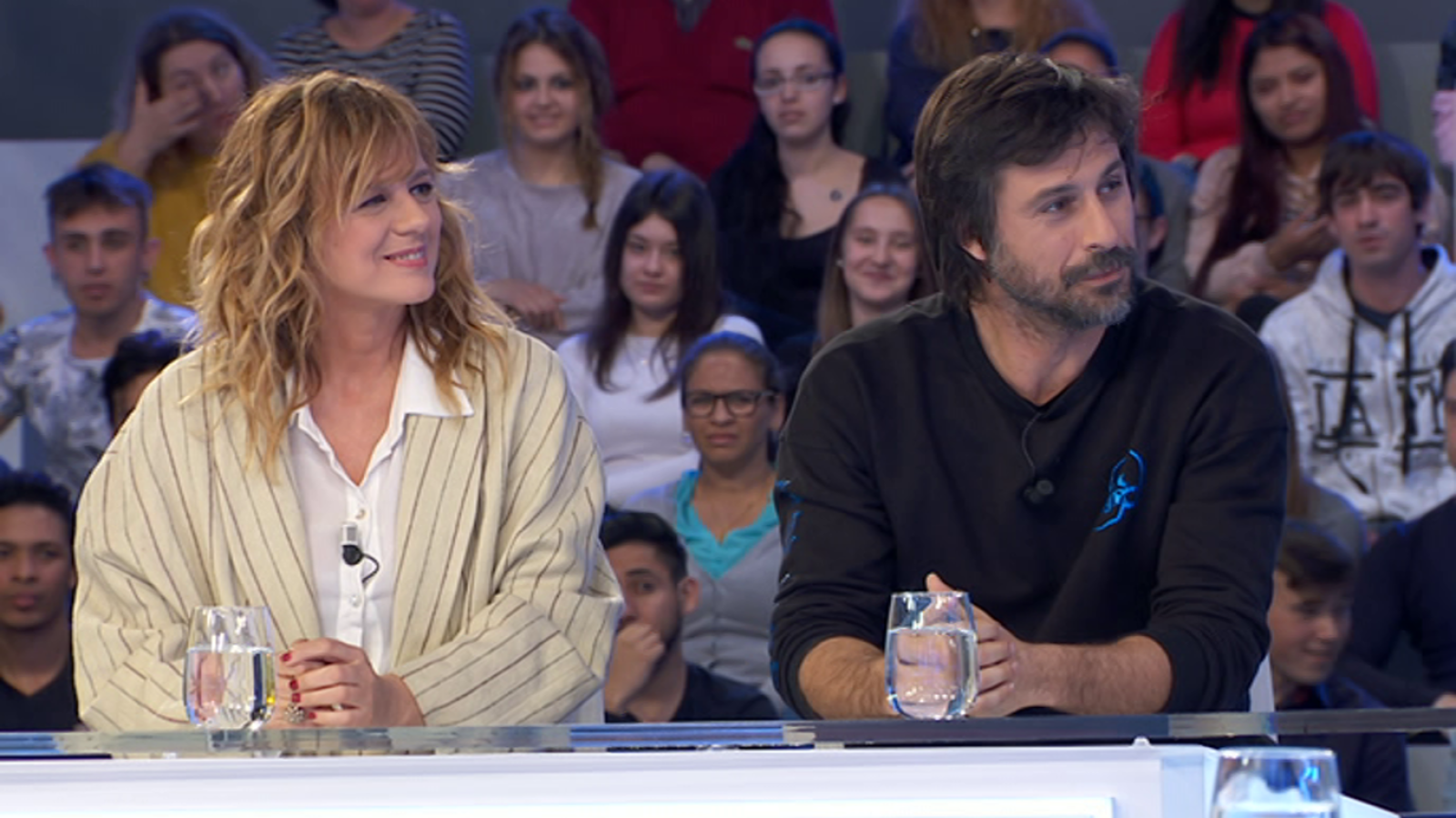 Lo siguiente - Hugo Silva y Emma Suárez - 13/03/19 - ver ahora