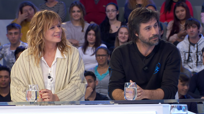 Lo siguiente - Hugo Silva y Emma Suárez