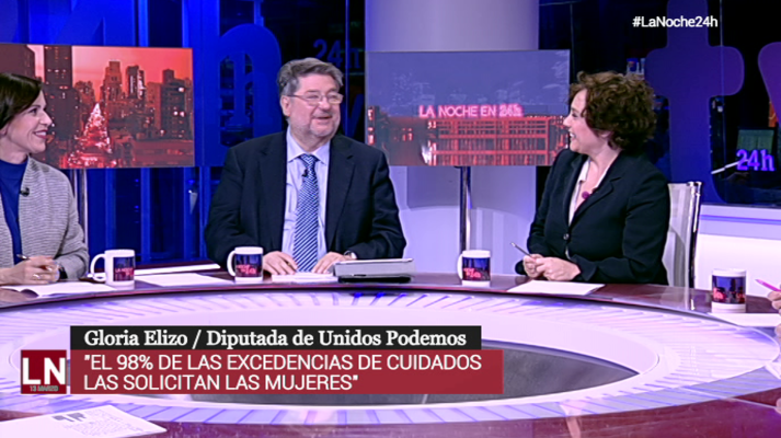 La noche en 24h - La noche en 24 horas - 13/03/19