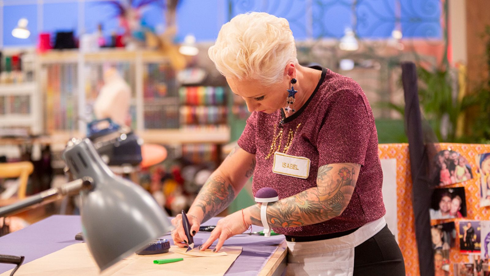 Maestros de la costura 2 - Programa 9 - ver ahora