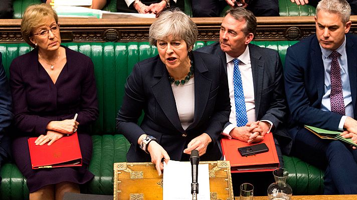 Telediario 1 - Telediario Matinal en 4' - 14/03/2019