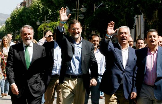  - 'El bigotes' imputado en Valencia