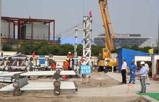  - Pabellón de España de Expo Shanghai