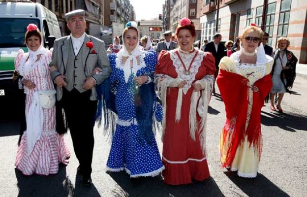  - Madrid celebra San Isidro