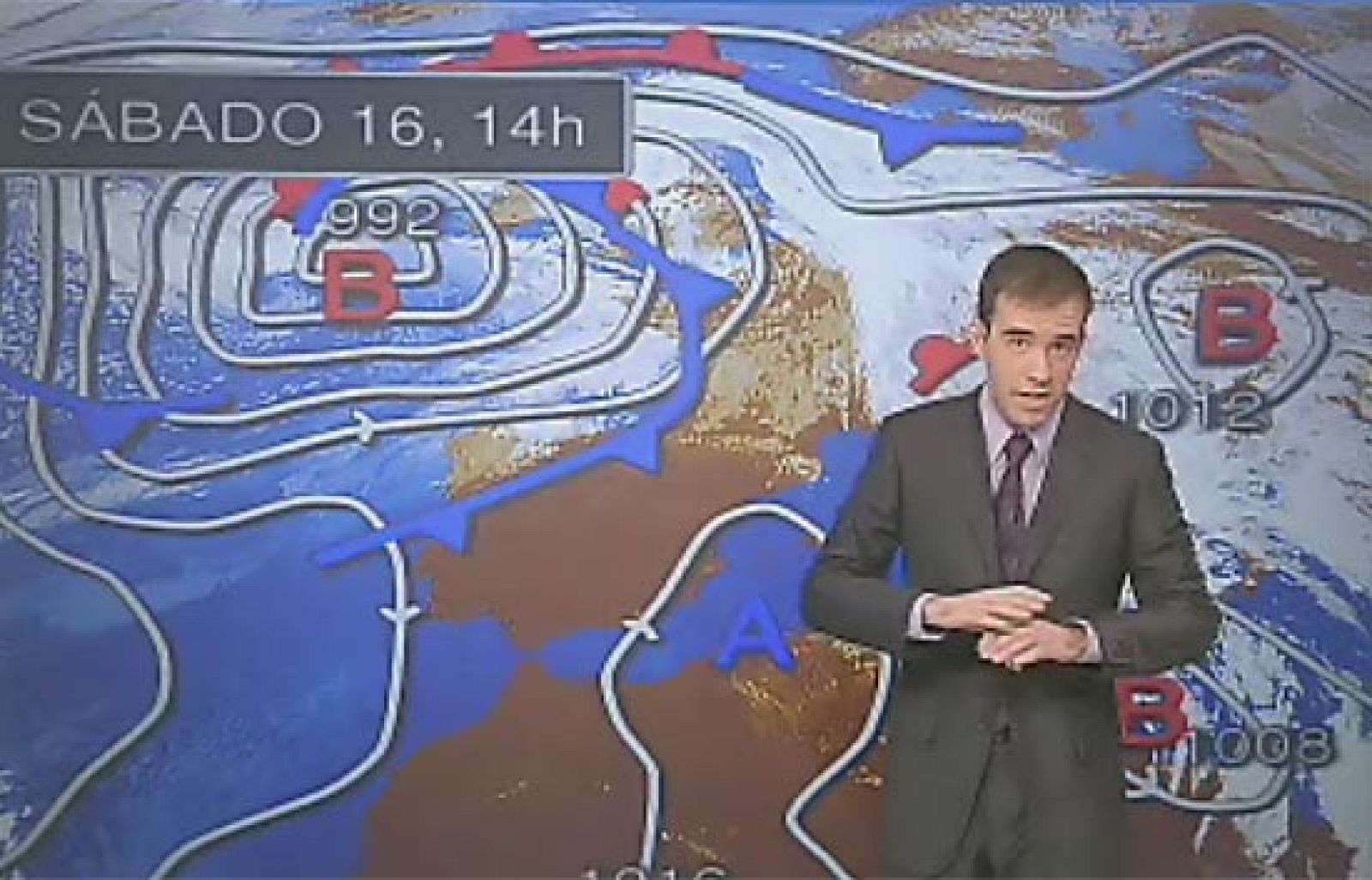 El Tiempo - 15/05/09 - El tiempo | Ver