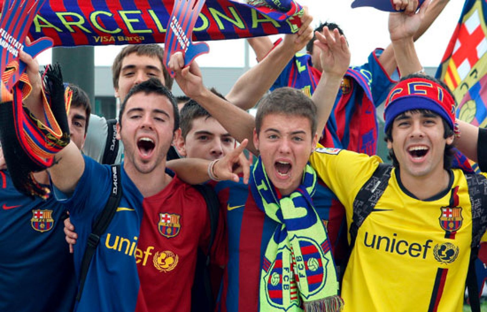 Temor a la celebración | Ver