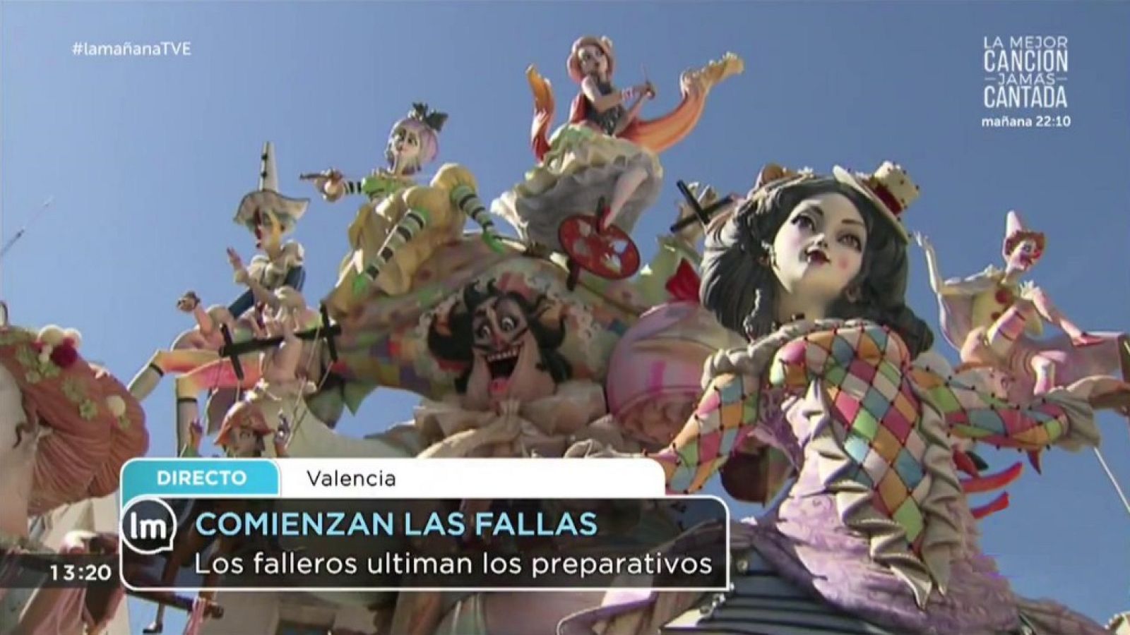 La Mañana - 14/03/19 - ver ahora