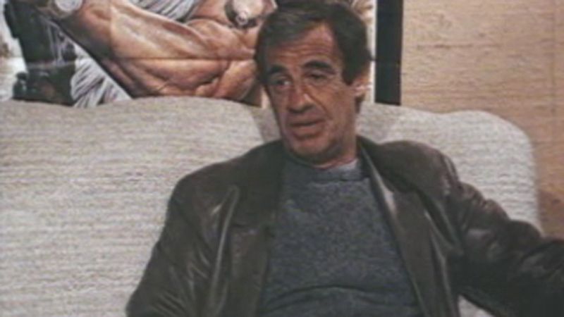 De película - En torno a Belmondo