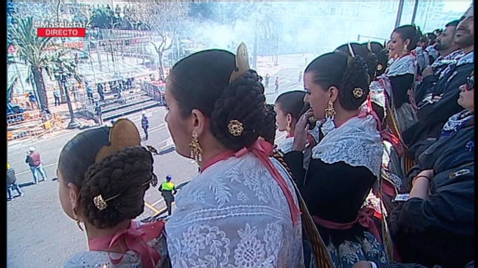 Mascletà - 14/03/19 - ver ahora