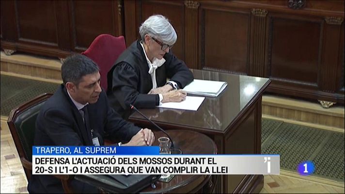 L'Informatiu - L'Informatiu en 3' - 14/03/2019