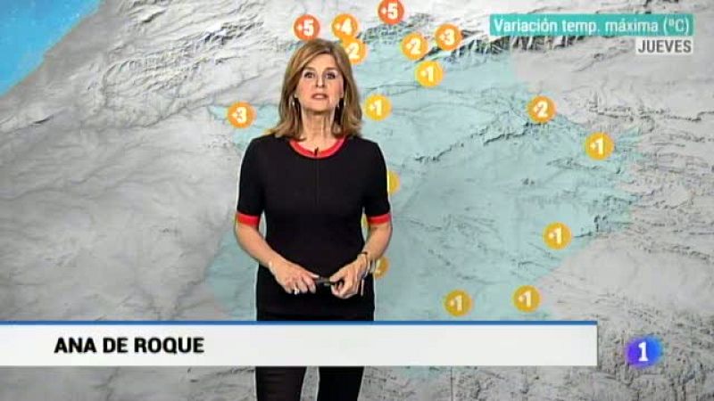 El tiempo en Extremadura - 14/03/19 | Ver