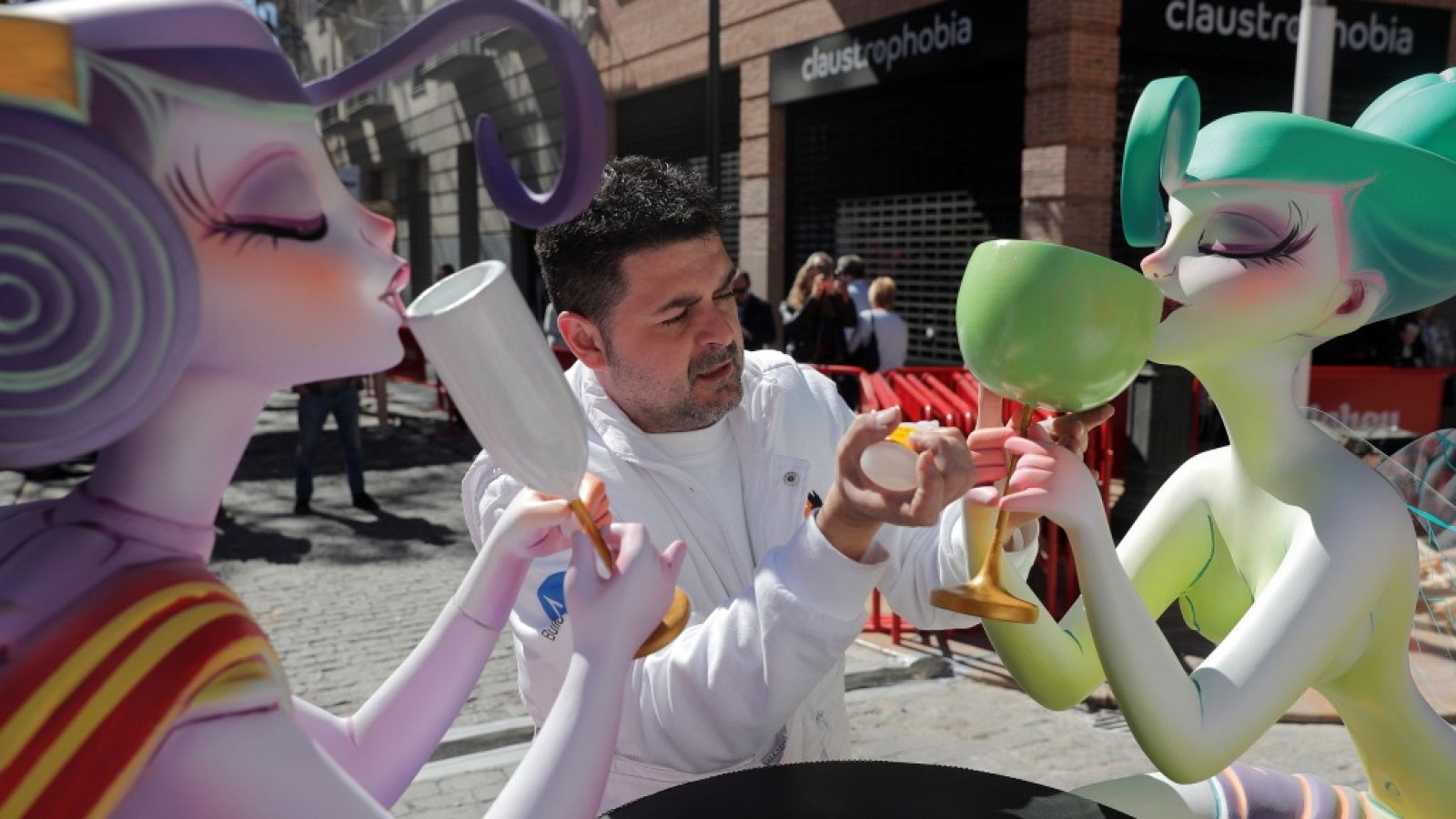 L'Informatiu - Comunitat Valenciana - 14/03/19 - ver ahora