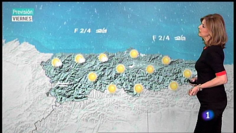El tiempo en Asturias - 14/03/19 | Ver