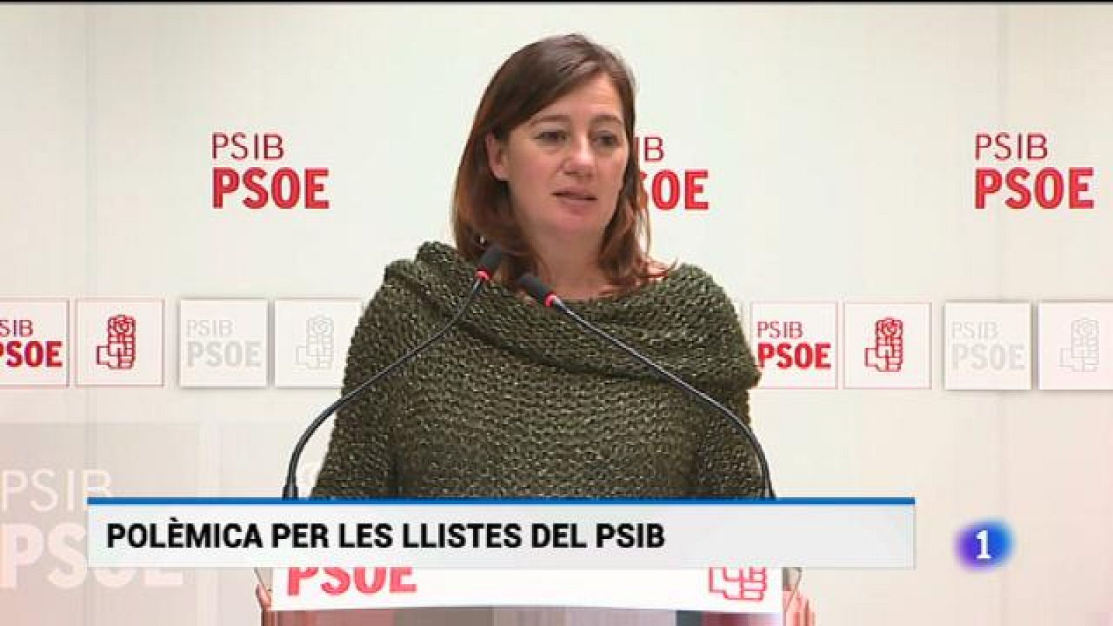 Informatiu Balear - 14/03/19