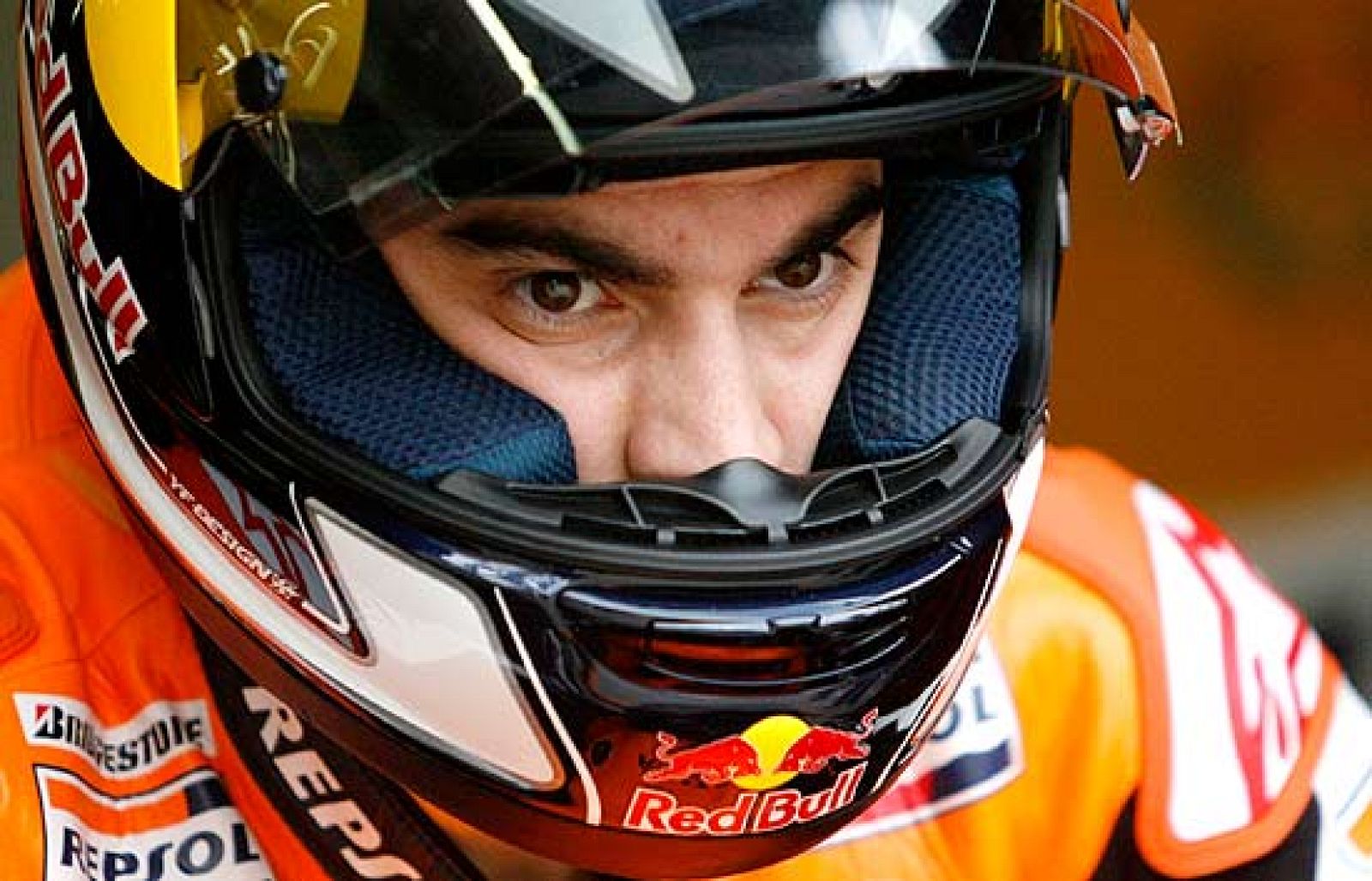 Pedrosa le ha arrebatado la 'pole' a Lorenzo en la última vuelta.