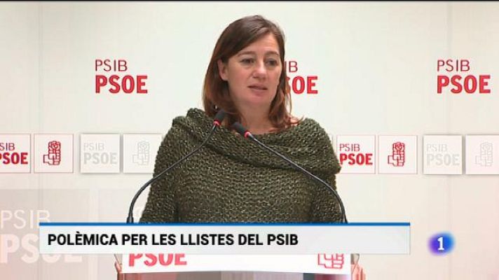 Informatiu Balear - Informatiu Balear en 2' - 14/03/19