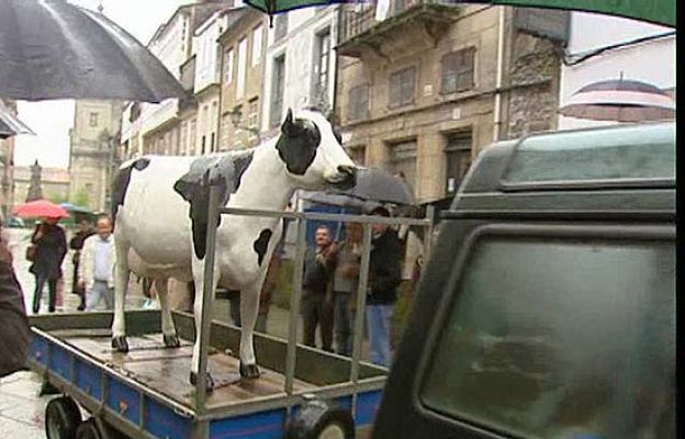  - Crisis en el sector lácteo