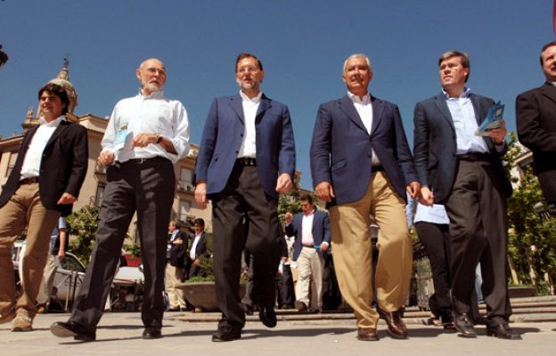  - El PP defenderá el campo en Europa