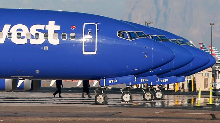 Telediario 1 - Varios pilotos denunciaron fallos en el Boeing siniestrado
