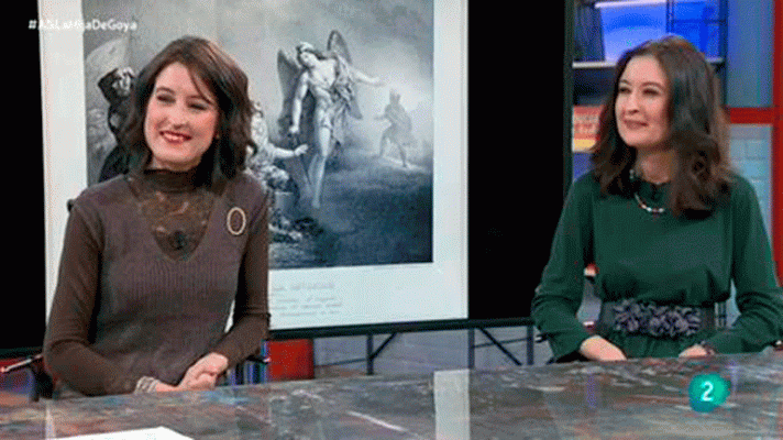 La aventura del Saber - Con las hermanas Lara, hablamos de la hija de Goya