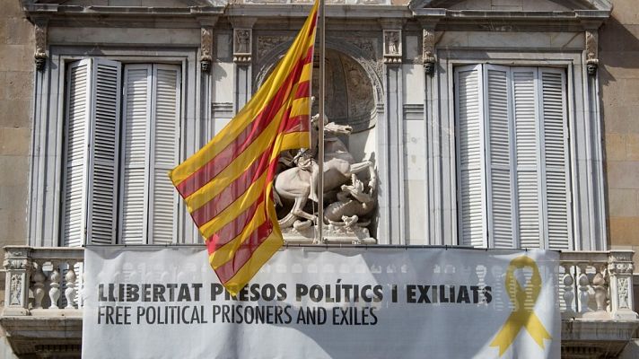 Telediario 1 - Telediario - 15 horas - 14/03/19