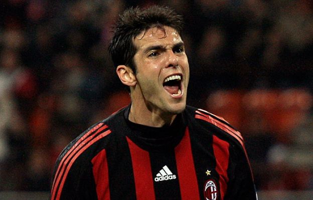  - Kaká,¿Primer fichaje de Florentino?