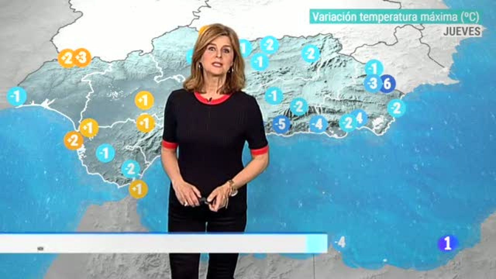 El tiempo en Andalucía - 14/3/2019 | Ver