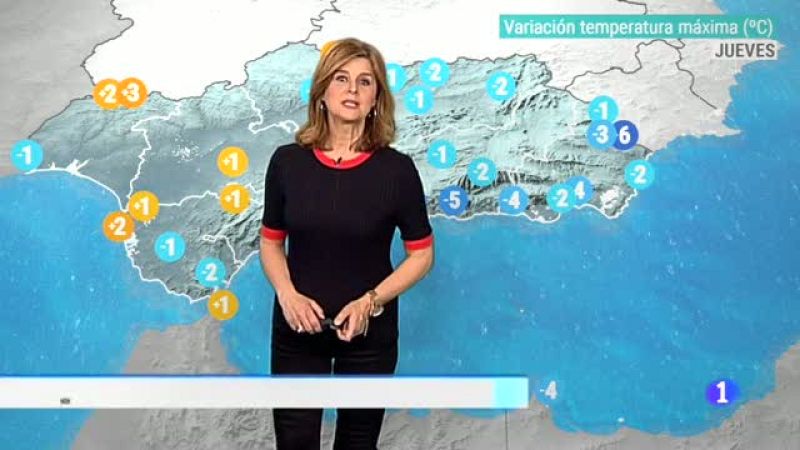 El tiempo en Andalucía - 14/3/2019 | Ver