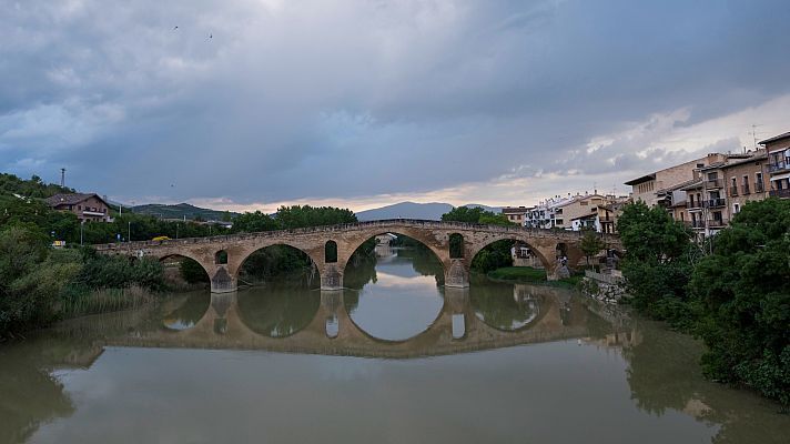 El tiempo - Vientos con intervalos de fuerte en el litoral cantábrico, Pirineos, y Baleares