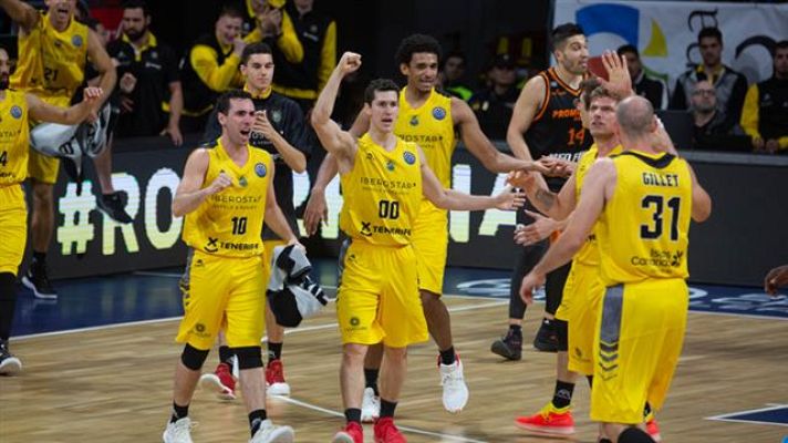 Telecanarias - Deportes Canarias - 14/03/2019