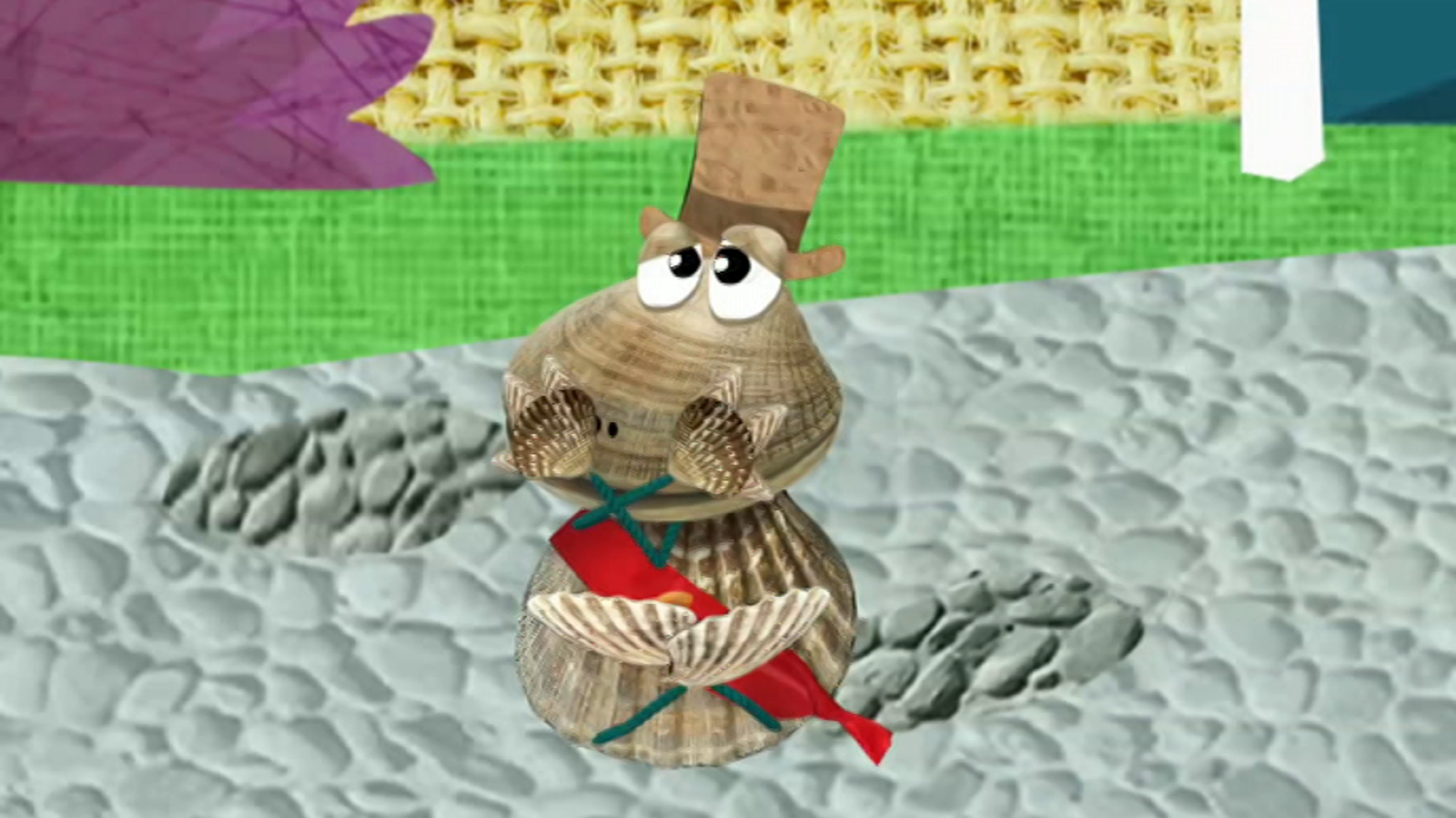 La fruta de la discordia - Tex | Ver