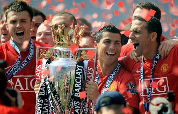  - Fiesta en Old Trafford