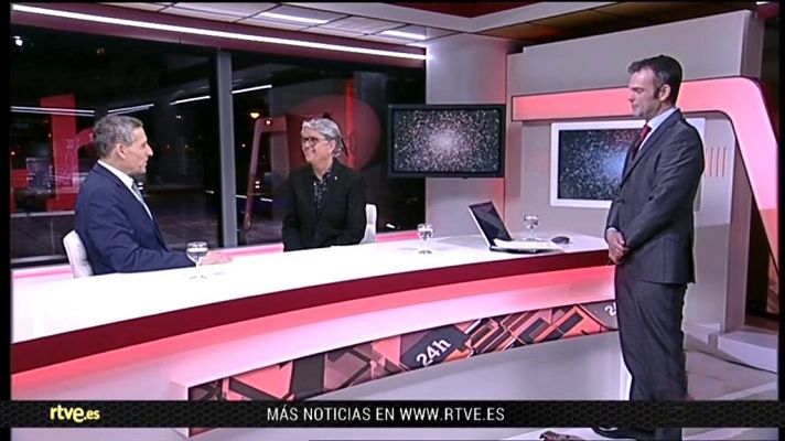 La tarde en 24h - La tarde en 24 horas - La Barra - Astro24H - 14/03/19