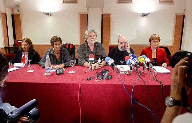 Telediario 1 - Telediario en 4' - 16/05/09