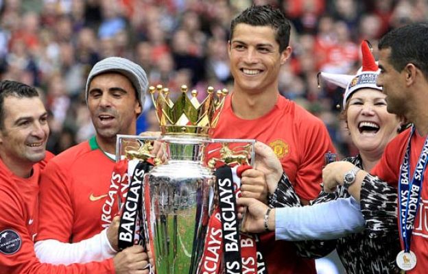  - El Manchester también tiene trébol