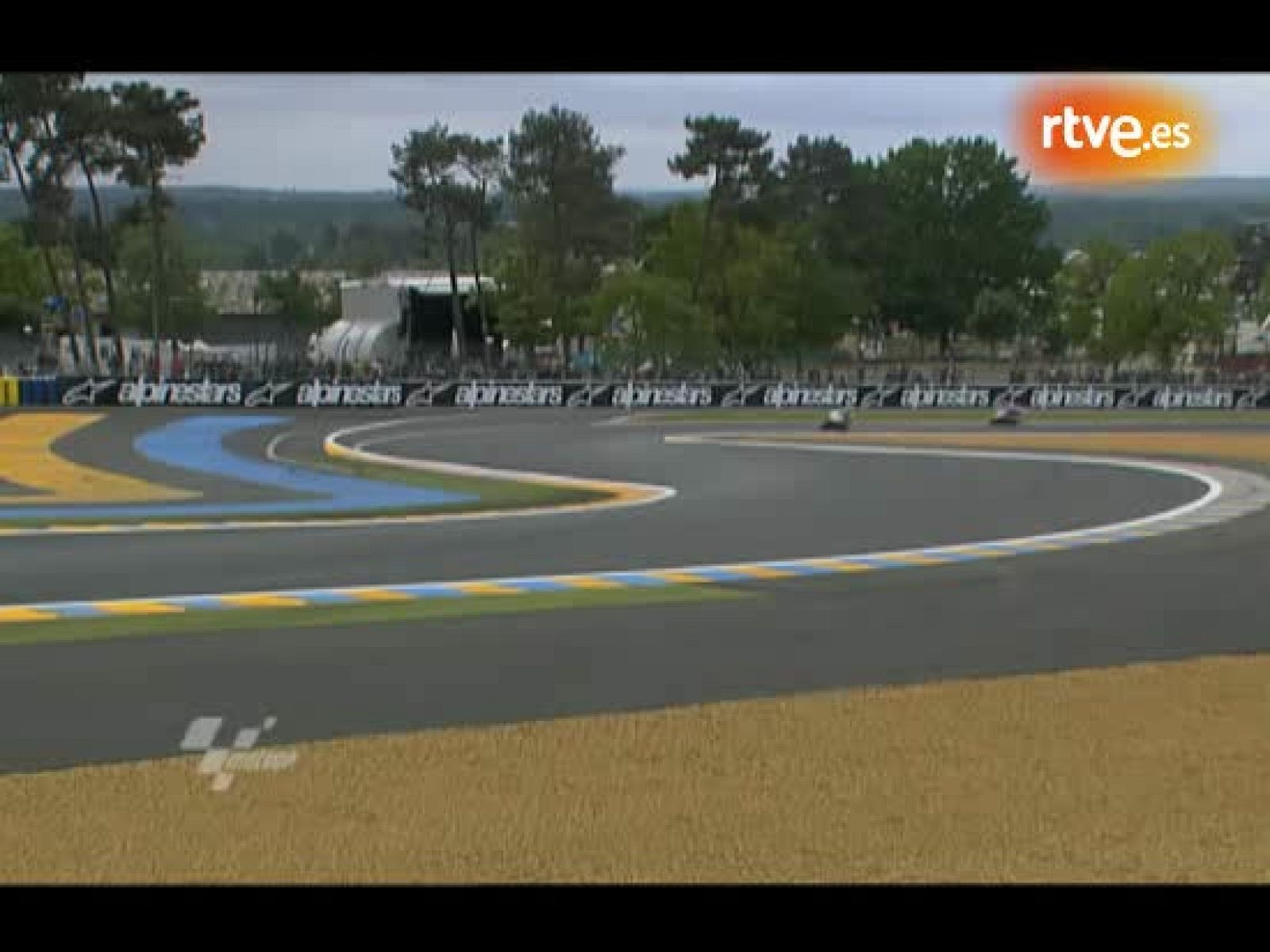 La lluvia pasa factura | Ver