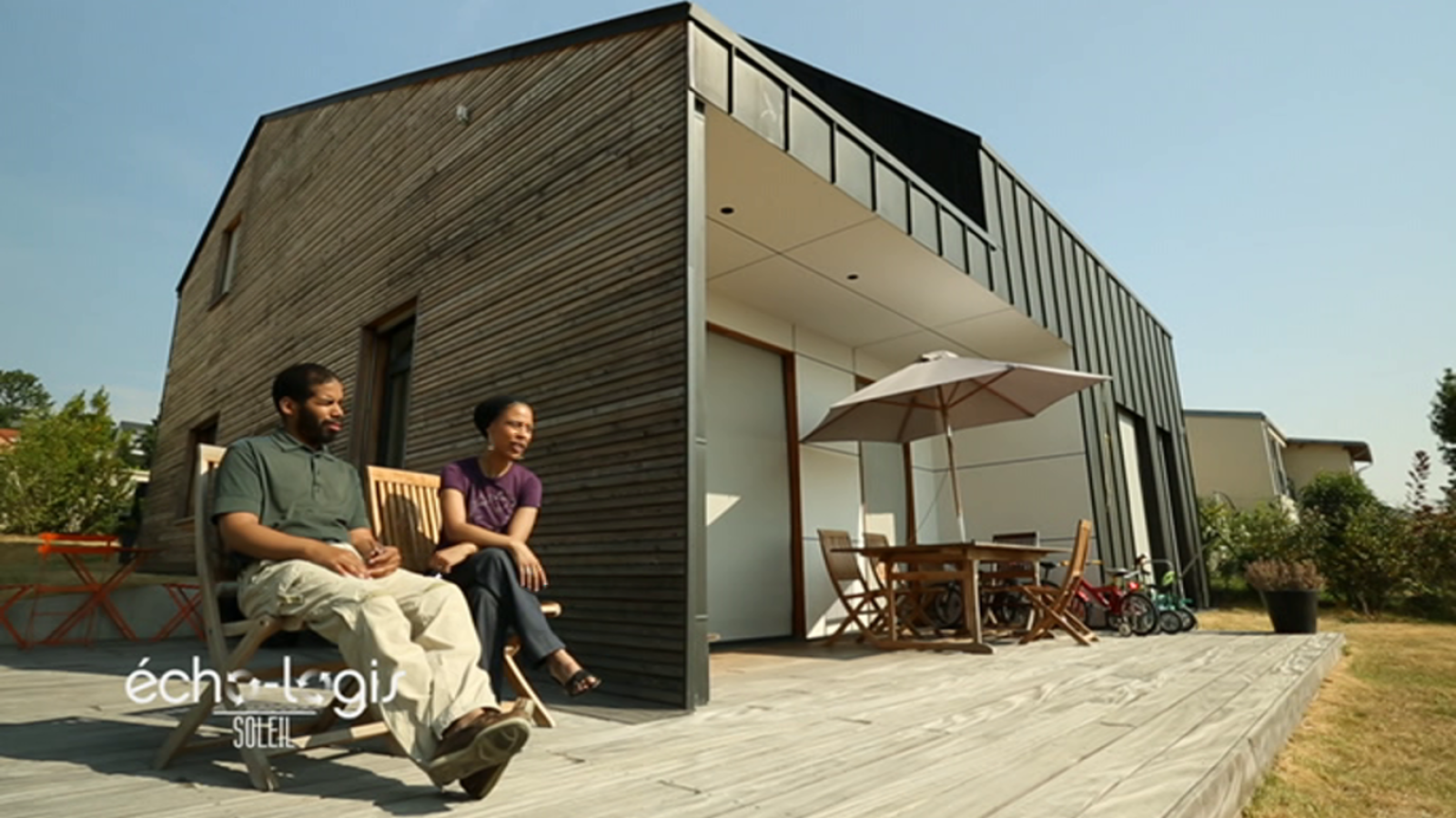 Otros documentales - Construcciones ecológicas: El Sol(Francia/Alemania) - ver ahora