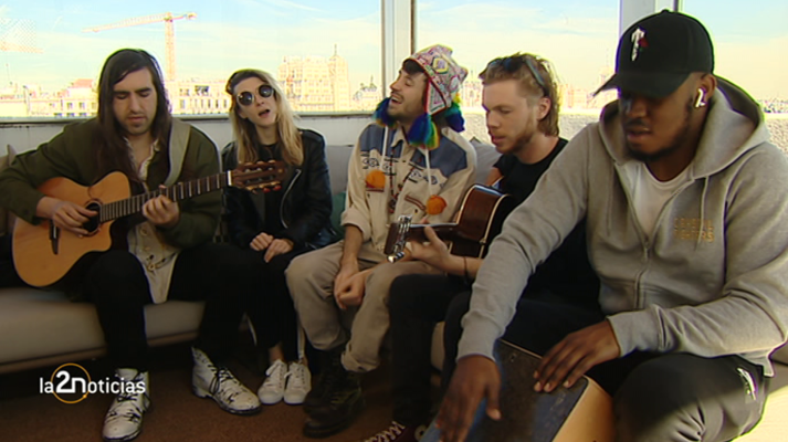 La 2 Noticias - La 2 Noticias - 14/03/19