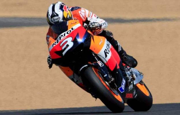 - Pedrosa y Lorenzo, nuevo duelo