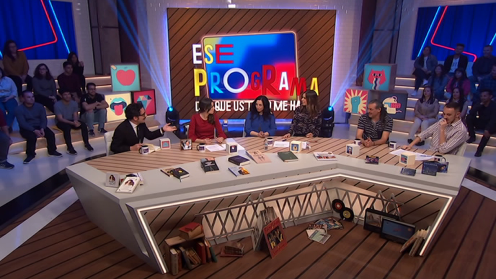 Ese programa del que usted me habla - 14/03/19 - ver ahora