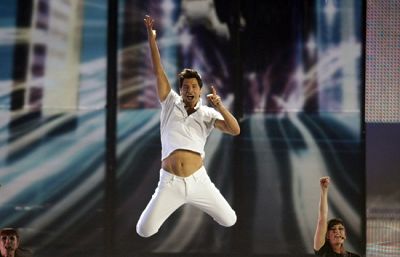 Final de Eurovisi�n 2009 - Grecia