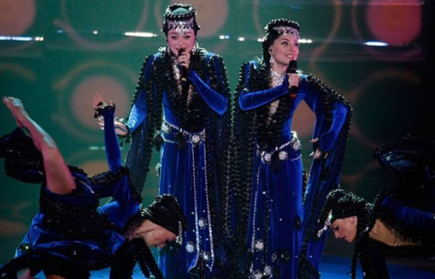 Eurovisión - Armenia en la Final