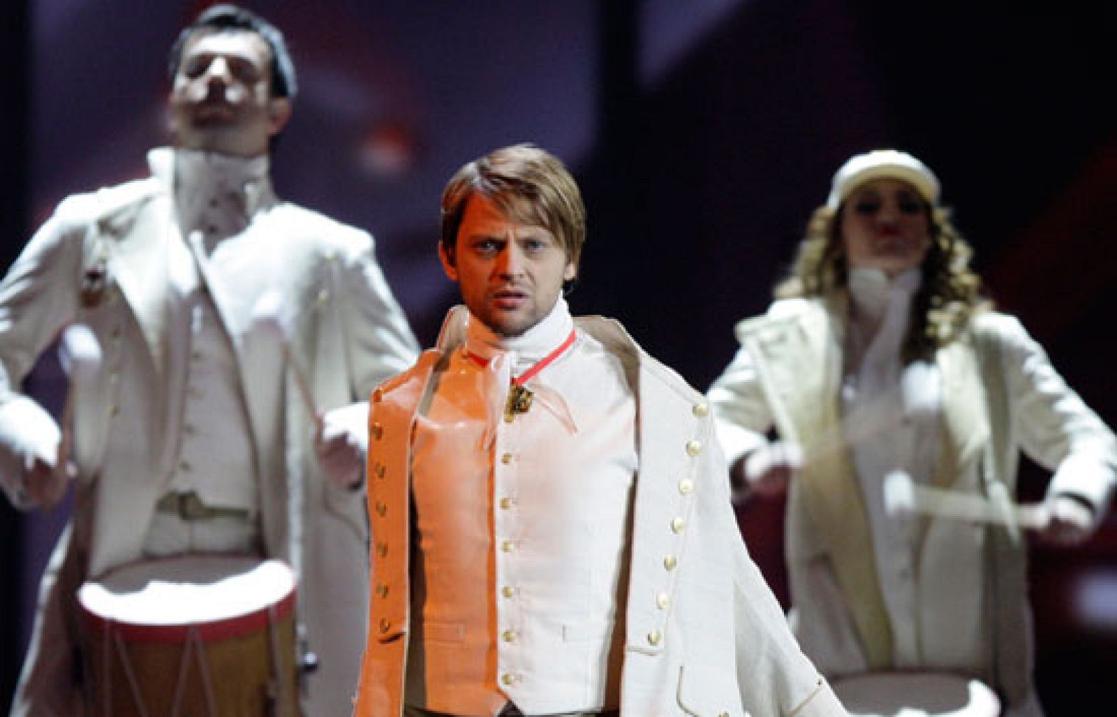 Final de Eurovisión 2009 - Bosnia & Herzegovina: "Bistra voda"