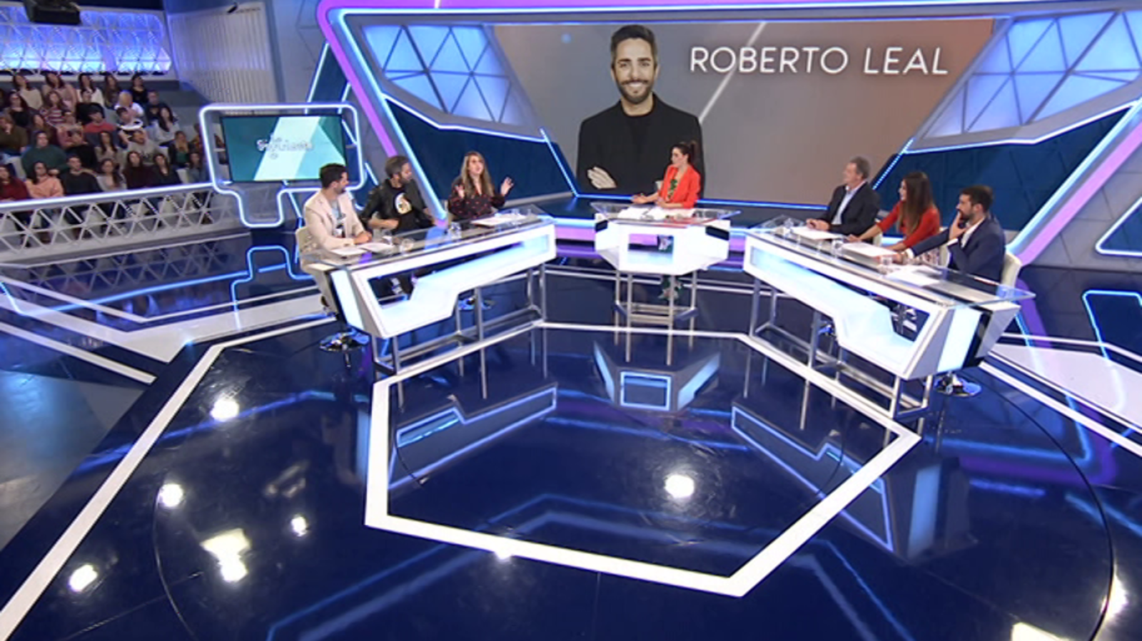 Lo siguiente - Roberto Leal - 14/03/19 - ver ahora