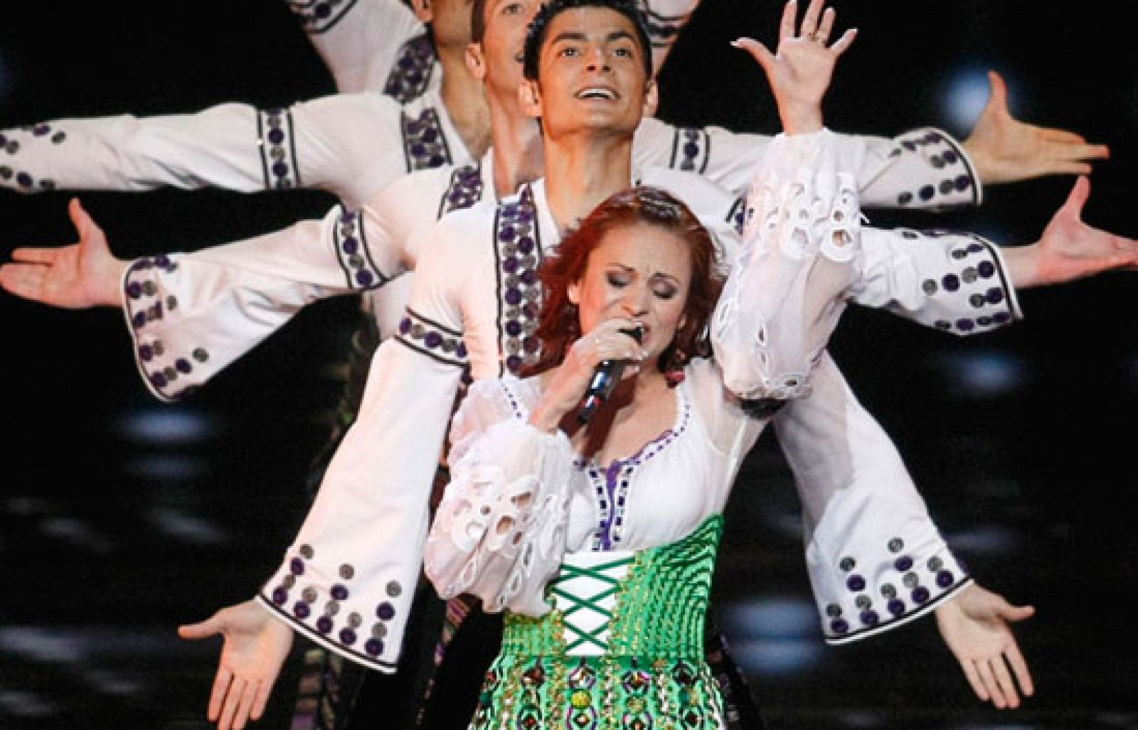 Final de Eurovisión 2009 - Moldavia: Hora din Moldova