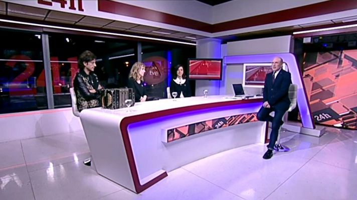 La hora Cervantes - La hora Cervantes - 14/03/19