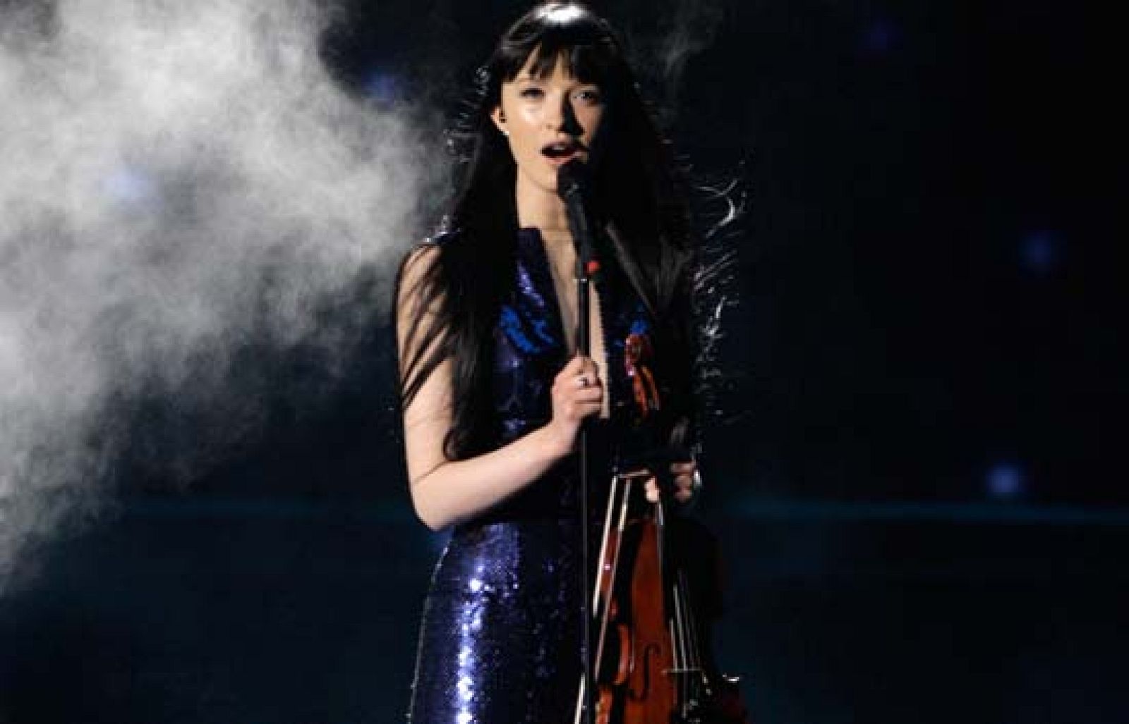 Final de Eurovisión 2009 - Estonia: "Rändajad"