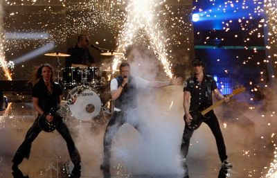 Dinamarca en la Final