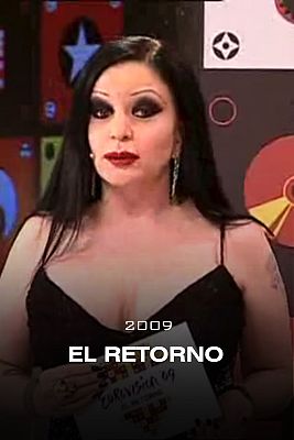 Eurovisión - El retorno
