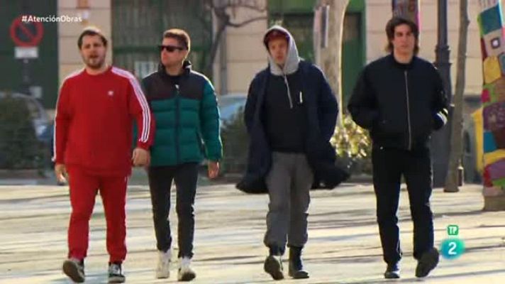 Atención obras - Novedades Carminha